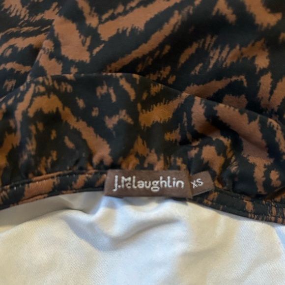 McLaughlin Durham Ruffle Top - Picture 5 of 6